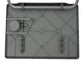 Anywhere Laptop Pro Desk - Silver Grey - Furniture