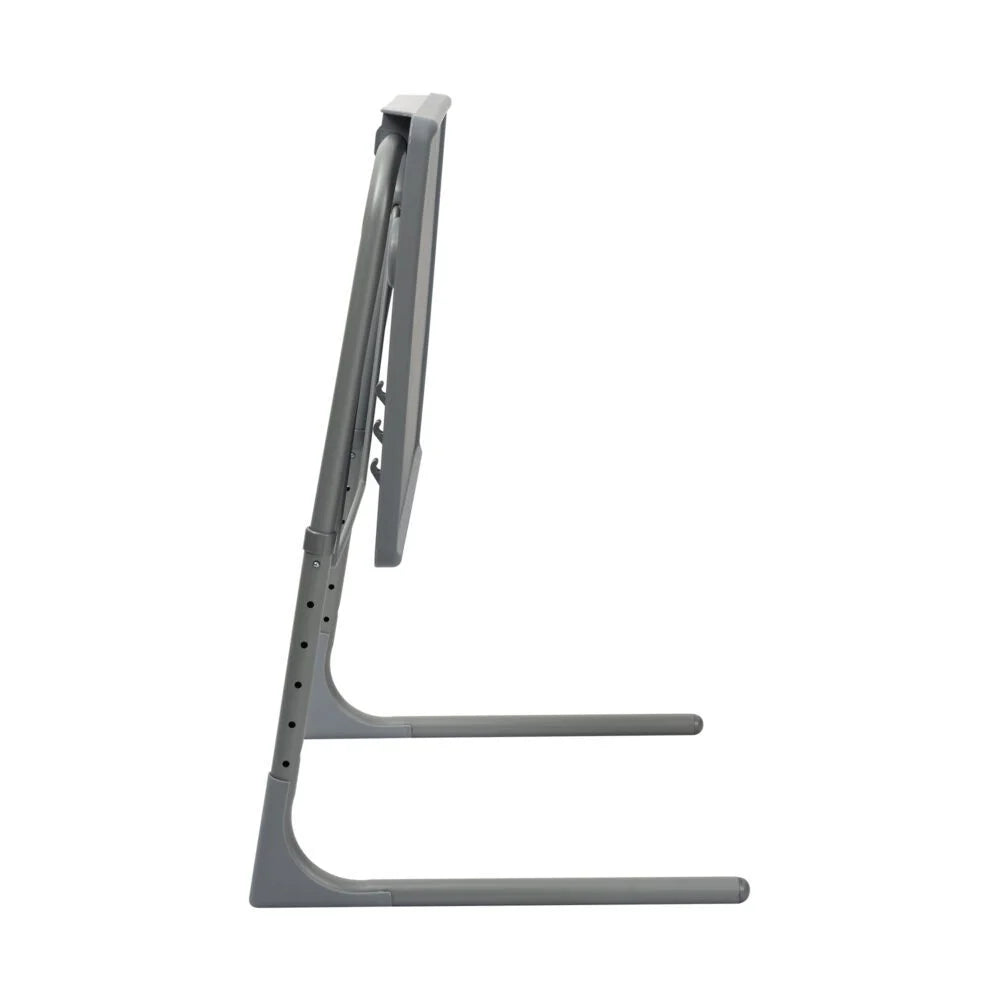 Anywhere Laptop Pro Desk - Silver Grey - Furniture