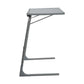 Anywhere Laptop Pro Desk - Silver Grey - Furniture