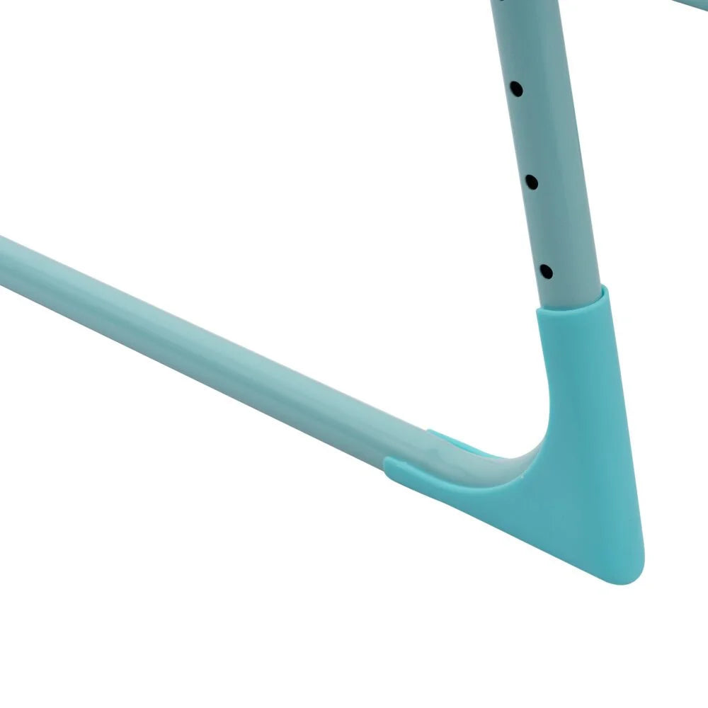 Anywhere Laptop Pro Desk - Turquoise - Furniture