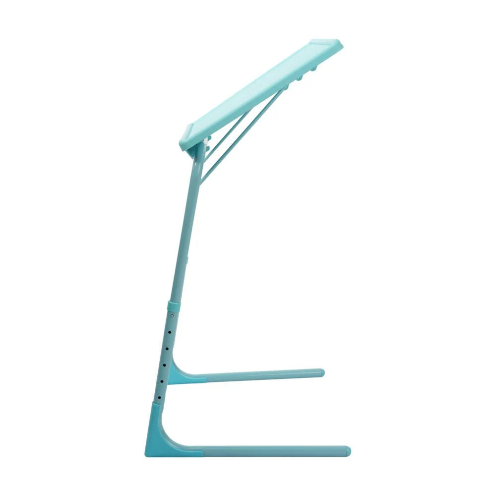 Anywhere Laptop Pro Desk - Turquoise - Furniture