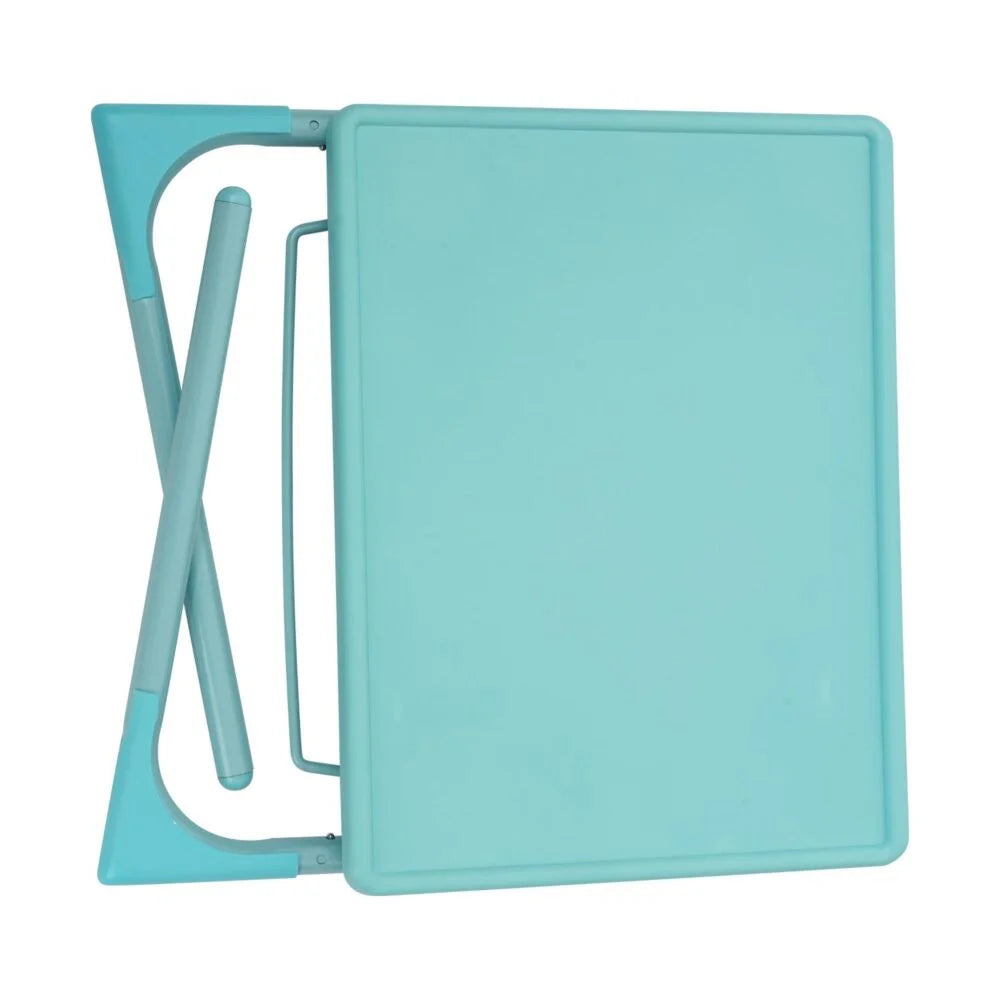 Anywhere Laptop Pro Desk - Turquoise - Furniture