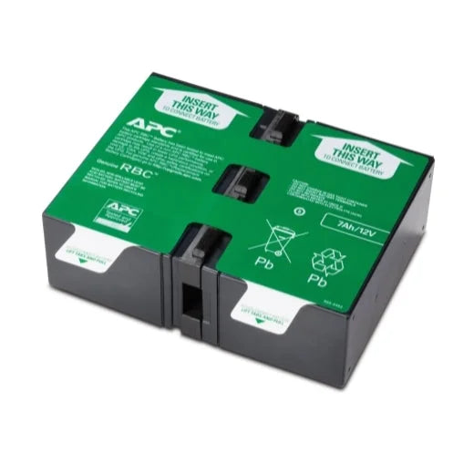 APC Replacement Battery Cartridge #123 (APCRBC123)