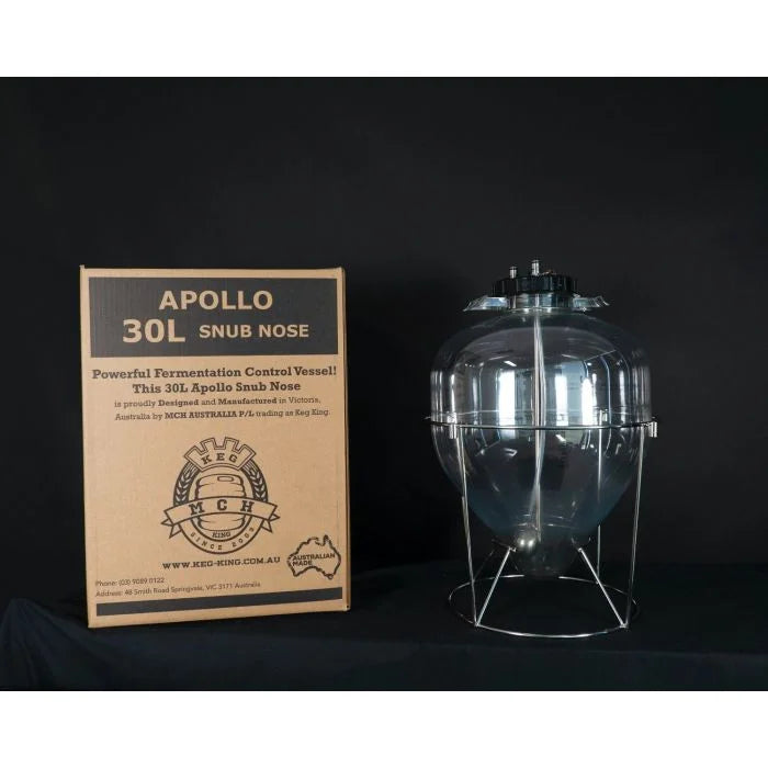 Apollo 30L Snub Nose Fermenter