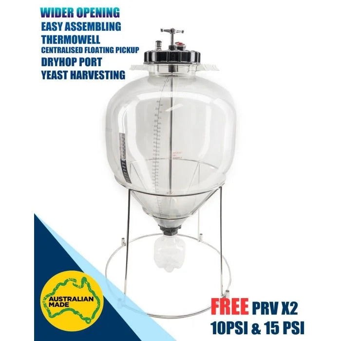 Apollo 30L Unitank Fermenter