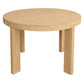 Apollo Round Dining Table (Natural) - Furniture > Dining >