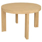 Apollo Round Dining Table (Natural) - Furniture > Dining >