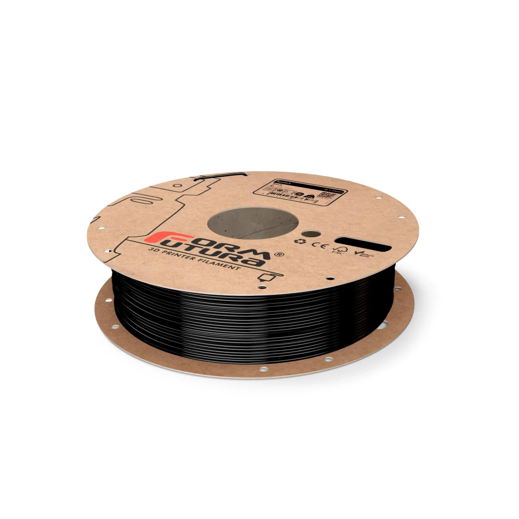 ApolloX ASA Filament 2.85mm Black 750g 3D Printer Filament