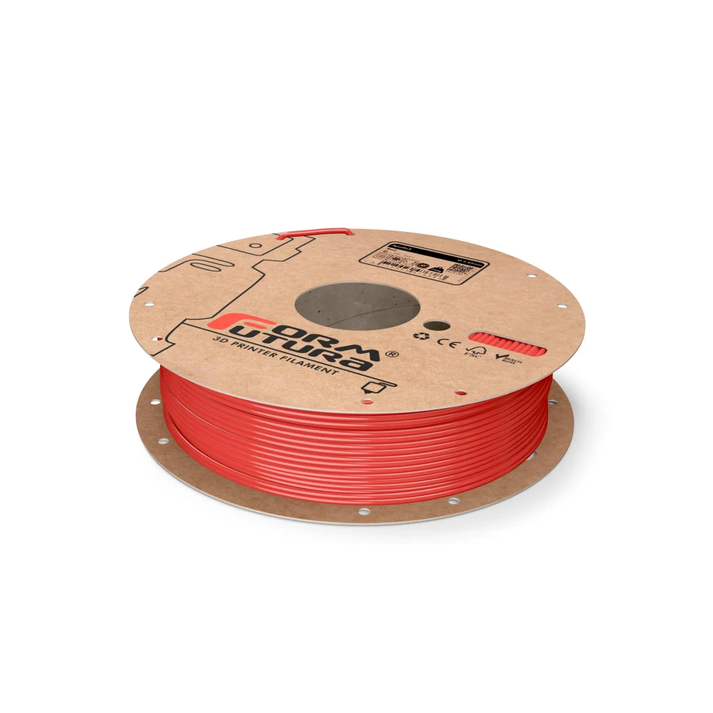 ApolloX ASA Filament 2.85mm Red 750g 3D Printer Filament – Home My Garden