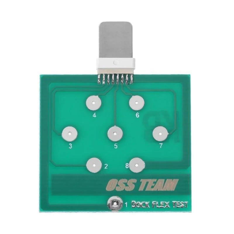 Apple Tail Plug Test Board - 2 Pcs Detachable Detection Set-1964932341776388096