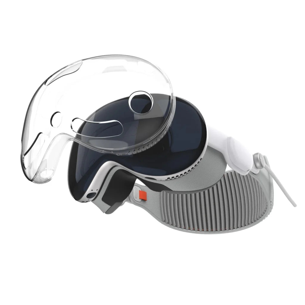 Apple Vision Pro Vr Headset Case - Tpu Material-1915198349393399809