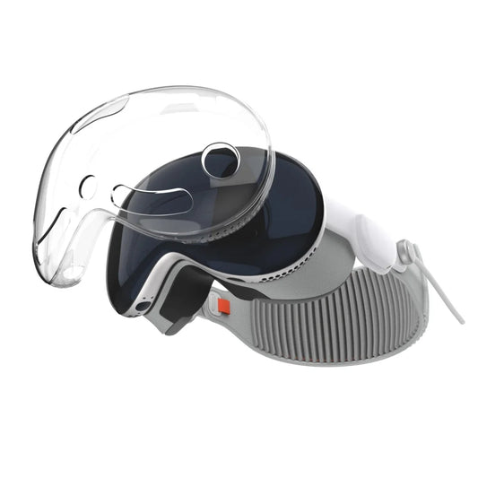 Apple Vision Pro Vr Headset Case - Tpu Material-1915198349393399809