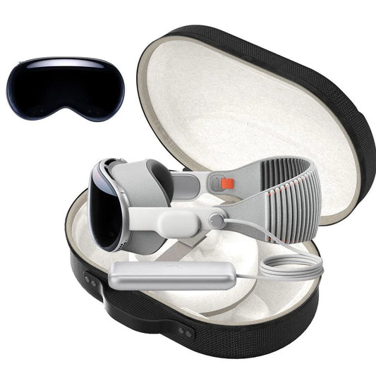Apple Vision Vr Storage Bag - Portable & Anti-Scratch-1915197547073376257