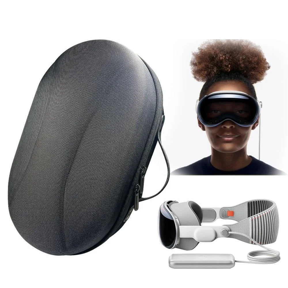 Apple Vision Vr Storage Bag - Portable & Anti-Scratch-1915197547073376258
