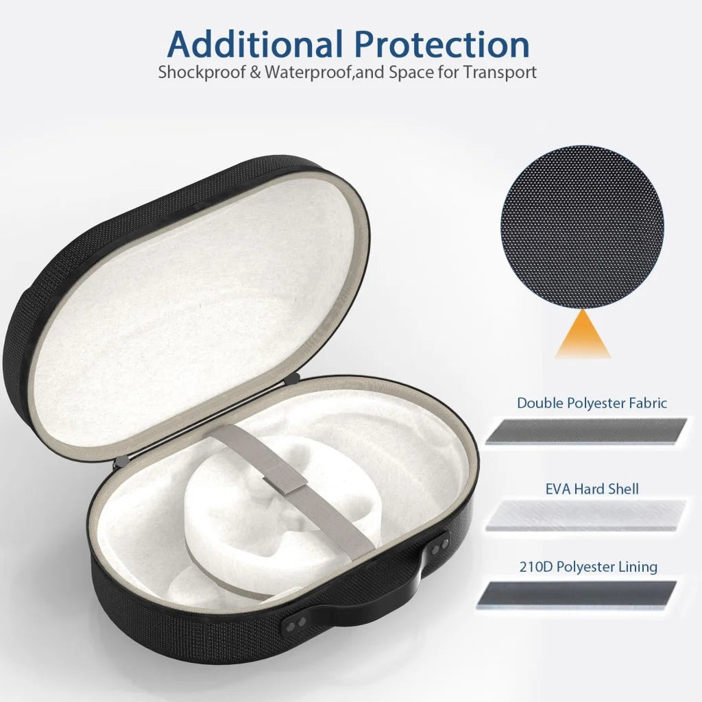 Apple Vision Vr Storage Bag - Portable & Anti-Scratch-1915197547073376261