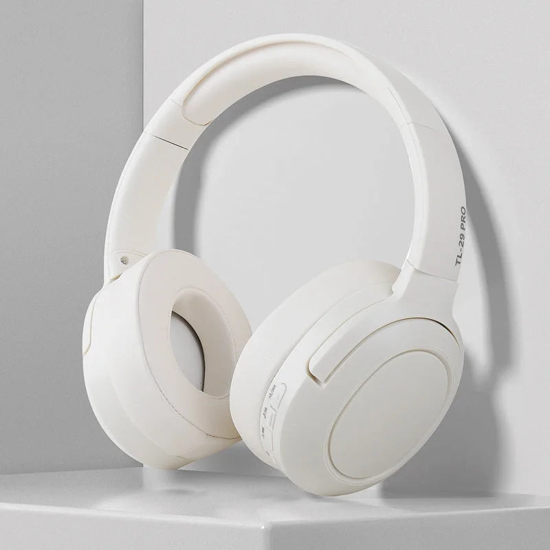 Apricot TL-29 PRO Wireless & Wired Over-Ear Bluetooth
