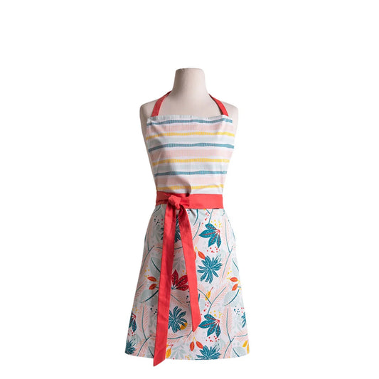 Apron Ladelle Zest Cotton 68 x 78 cm - Home & Garden
