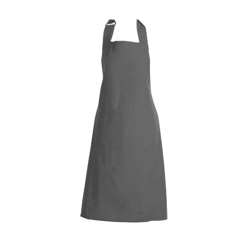 Apron Rans Manhattan Cotton - Charcoal - Home & Garden