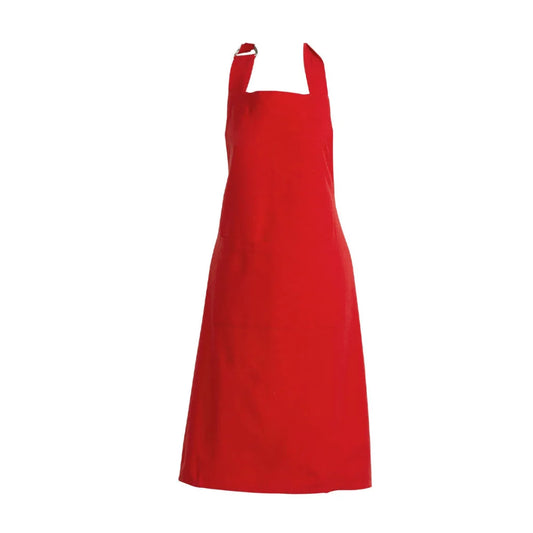 Apron Rans Manhattan Cotton - Red - Home & Garden