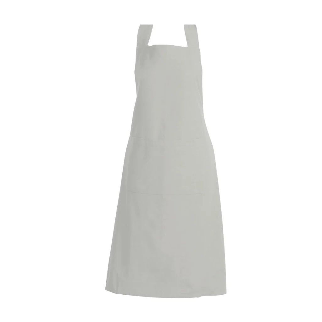 Apron Rans Manhattan Cotton - Silver - Home & Garden