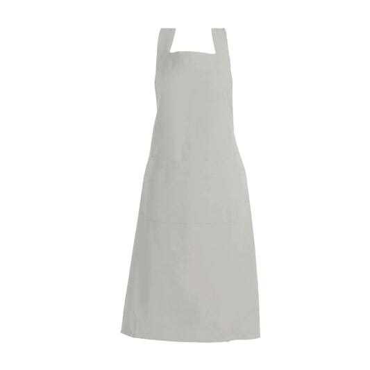 Apron Rans Manhattan Cotton - Silver - Home & Garden