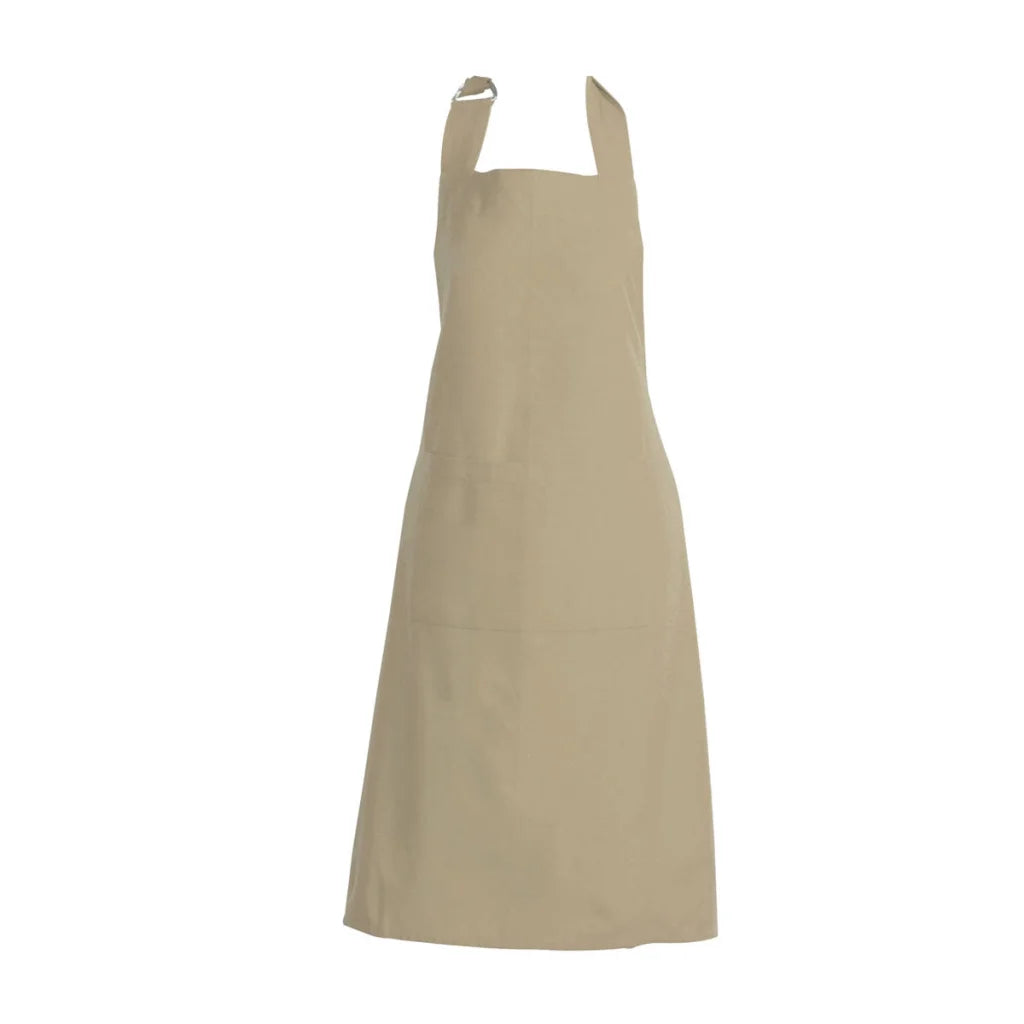 Apron Rans Manhattan Cotton - Taupe - Home & Garden