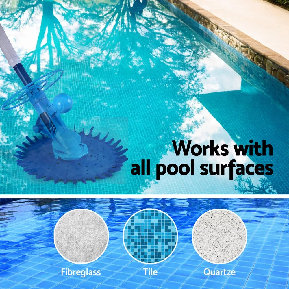 Aqua Buddy Pool Cleaner Automatic Vacuum Swimming Pool