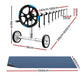 Aqua Buddy Pool Cover 600 Micron 10x4m w/ Roller 5.55m