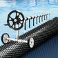 Aqua Buddy Pool Cover 600 Micron 10x4m w/ Roller 5.55m