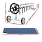 Aqua Buddy Pool Cover 600 Micron 10x4m w/ Roller 5.55m