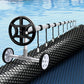 Pool Cover 600 Micron 6 5x3m w Roller