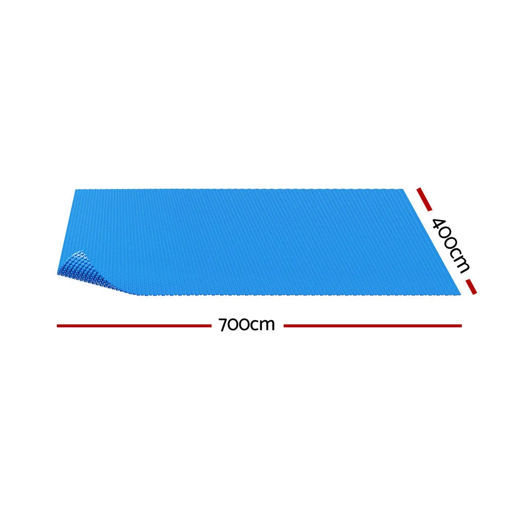 Aqua Buddy Pool Cover 600 Micron 7x4m Swimming Pool Solar