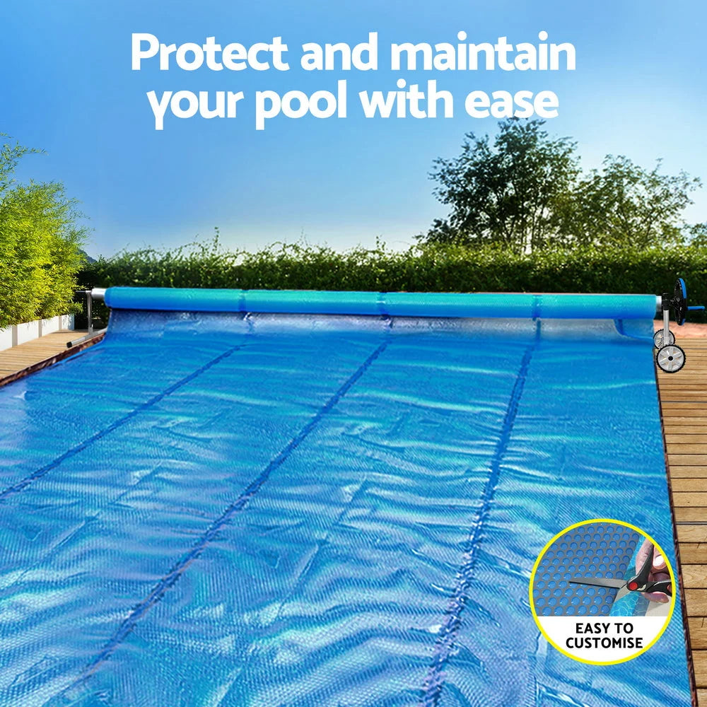 Pool Cover 600 Micron Solar Heat