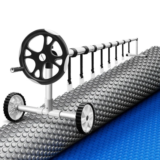 Aqua Buddy Pool Cover 600 Micron Solar Heat Blanket LDPE