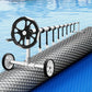 Aqua buddy pool with clean finish and fitted components