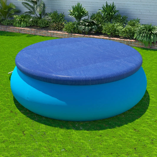 Aqua Buddy Pool Cover Fit 2.44m Round Above-ground Ring
