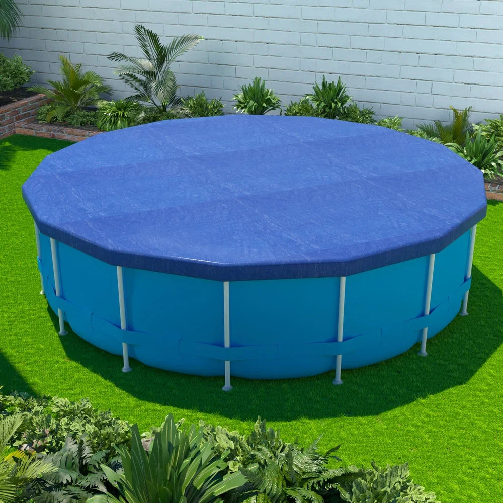 Aqua Buddy Pool Cover Fit 3.66m Round Above-ground Swimming
