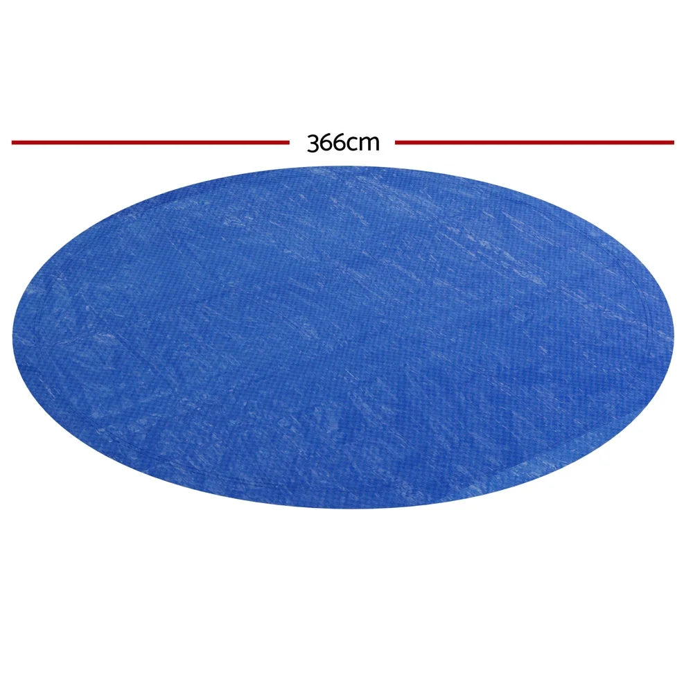 Aqua Buddy Pool Cover Fit 3.66m Round Above-ground Swimming