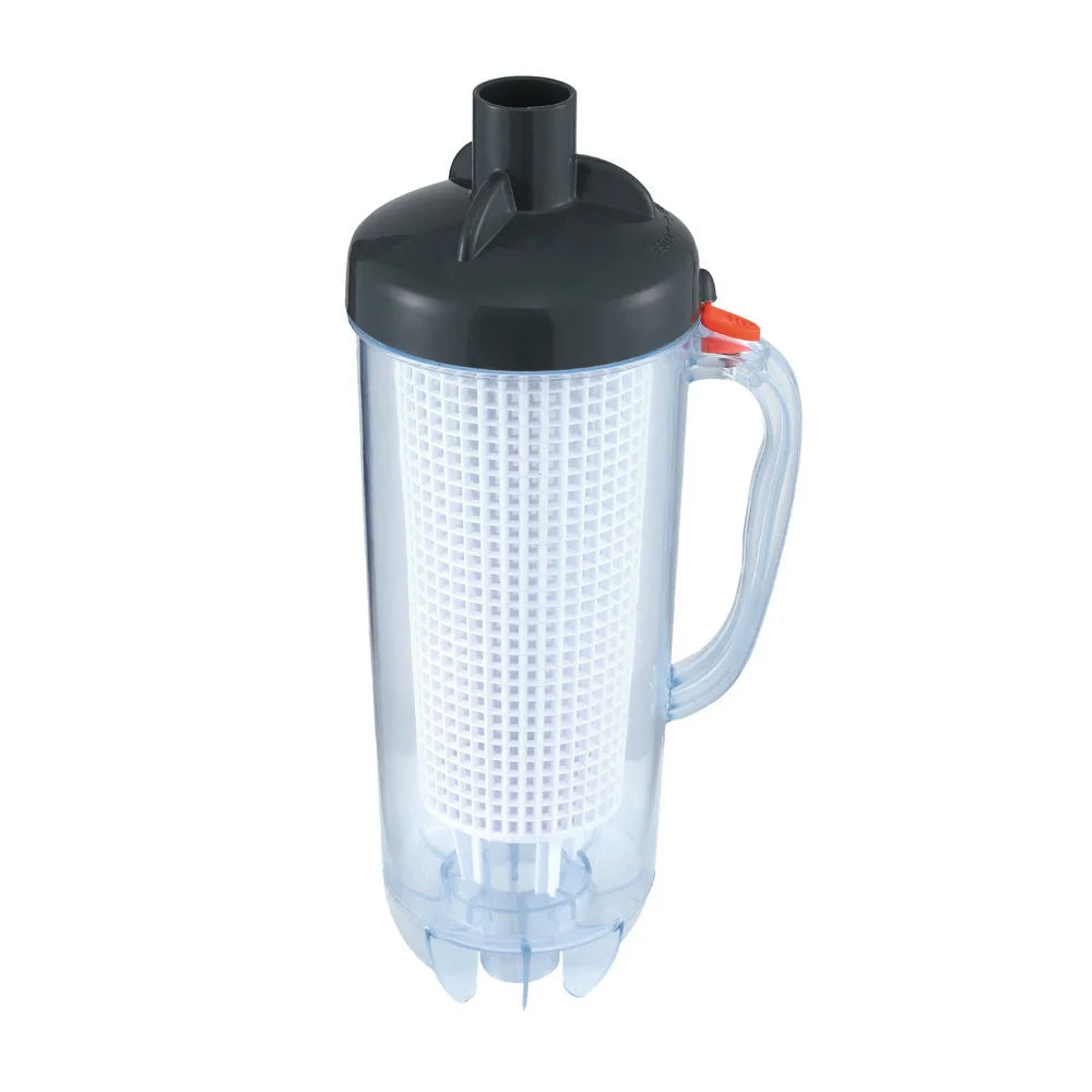 Aqua Buddy Pool Leaf Canister Cleaner Suction Catcher