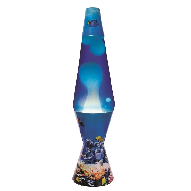 Aqua World Diamond Motion Lamp - Home & Garden