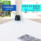 Aquarium Air Pump Oxygen Hydroponic 4 Outlet 670L/H 8W