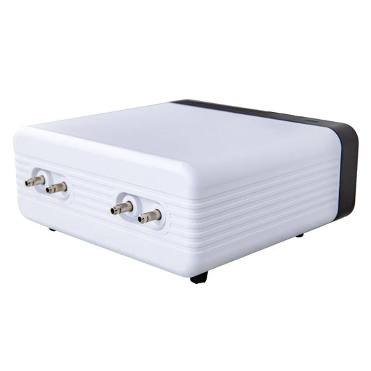 Aquarium Air Pump Oxygen Hydroponic 4 Outlet 670L/H 8W