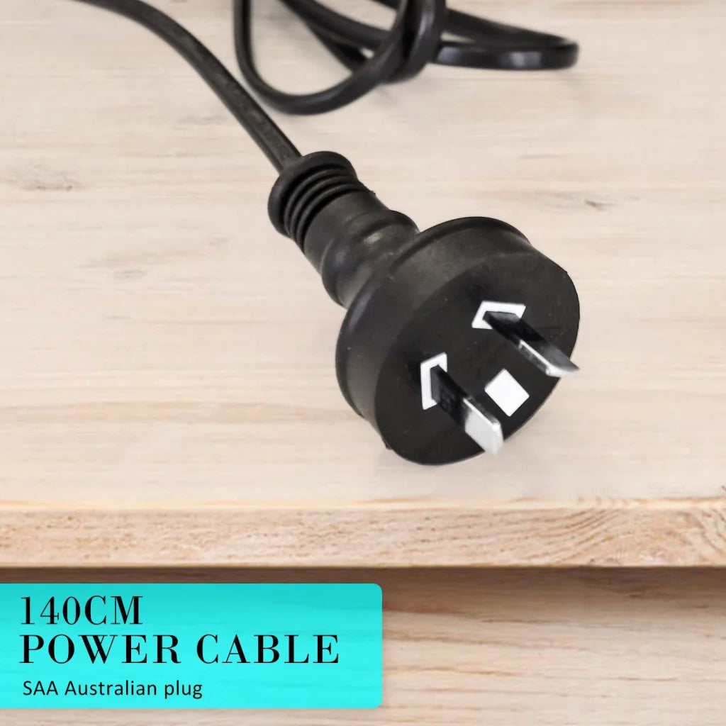 Aquarium Air Pump Oxygen Hydroponic 4 Outlet 670L/H 8W