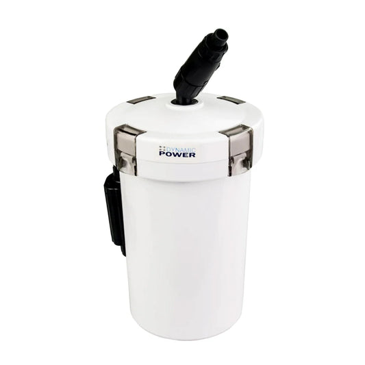 Aquarium External Canister Filter 400L/H - Dynamic Power