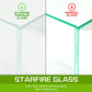 Aquarium Fish Tank 16L Starfire Glass - Dynamic Power