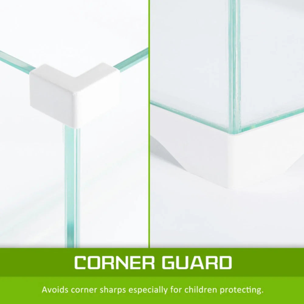 Aquarium Fish Tank 16L Starfire Glass - Dynamic Power