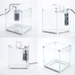 Aquarium Fish Tank 16L Starfire Glass - Dynamic Power