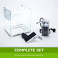 Aquarium Fish Tank 16L Starfire Glass - Dynamic Power