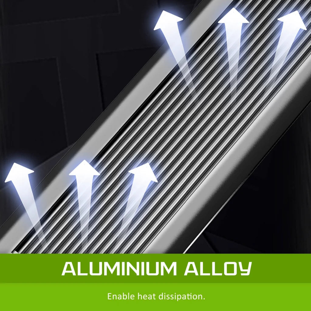 Aquarium Fish Tank 39L Starfire Glass - Dynamic Power