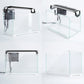 Aquarium Fish Tank 39L Starfire Glass - Dynamic Power